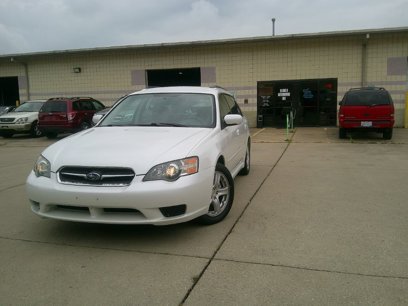 Used 2005 Subaru Legacy 2.5i