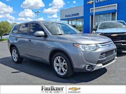 Used 2015 Mitsubishi Outlander SE