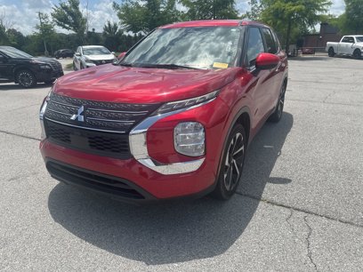 Used 2022 Mitsubishi Outlander ES