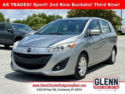Used 2012 MAZDA MAZDA5 Sport