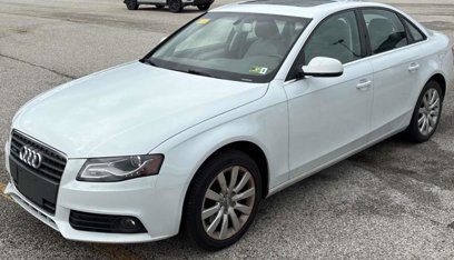 Used 2012 Audi A4 2.0T Premium