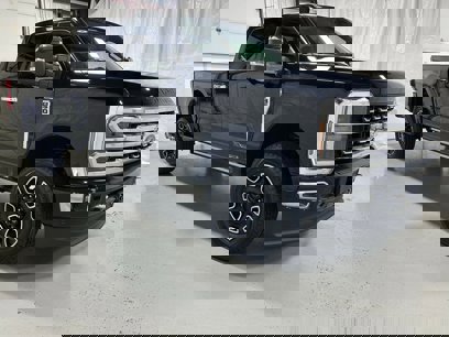 Used 2024 Ford F350 Platinum