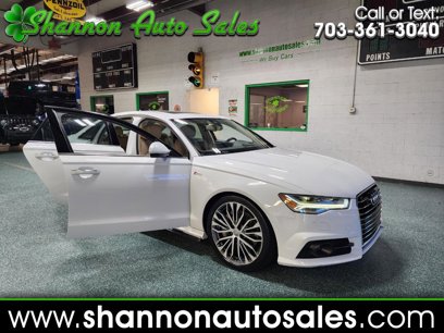 Used 2017 Audi A6 3.0T Prestige w/ Comfort Seating Package