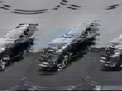 Certified 2022 Subaru Outback Limited