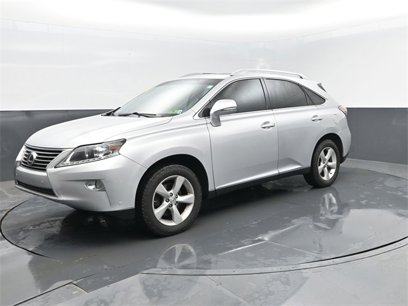 Used 2013 Lexus RX 350 AWD