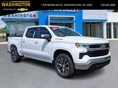 Certified 2022 Chevrolet Silverado 1500 LT
