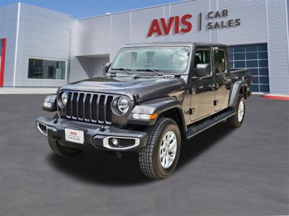 Used 2023 Jeep Gladiator Sport