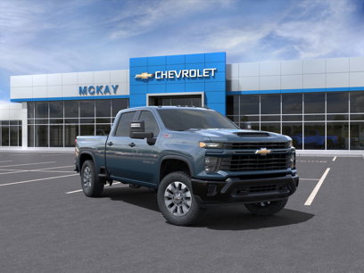 New 2025 Chevrolet Silverado 2500 Custom