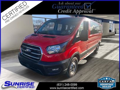 Used 2020 Ford Transit 350 XL