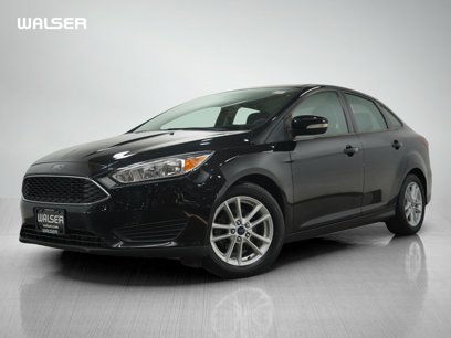 Used 2015 Ford Focus SE