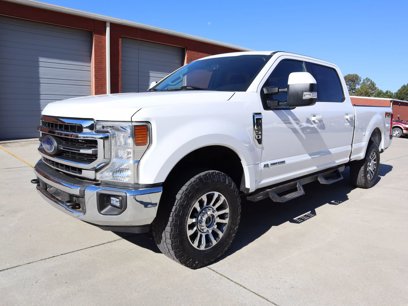 Used 2021 Ford F250 Lariat w/ Lariat Value Package