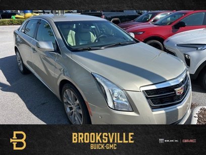 Used 2016 Cadillac XTS Luxury w/ Driver Awareness Package