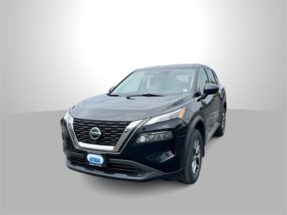 Used 2021 Nissan Rogue S