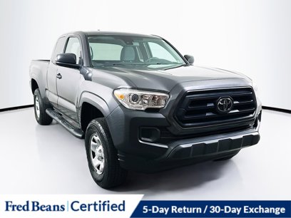 Used 2021 Toyota Tacoma SR
