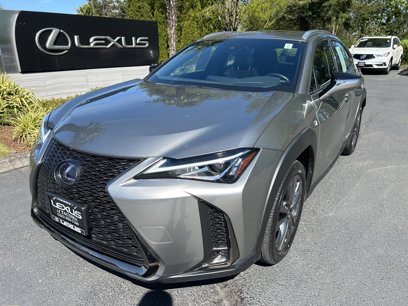 Certified 2019 Lexus UX 250h F Sport