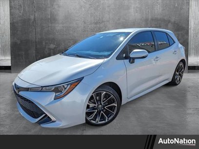 Used 2021 Toyota Corolla XSE w/ Carpet Mat Package (TMS)