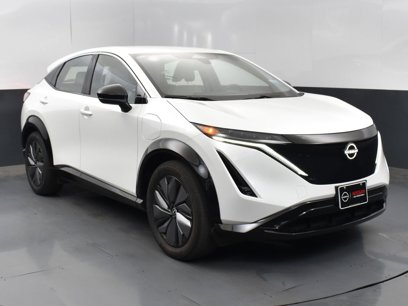 Used 2024 Nissan Ariya FWD