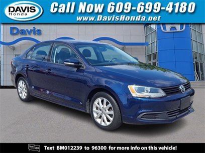 Used 2011 Volkswagen Jetta SE