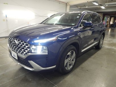 Used 2021 Hyundai Santa Fe SEL