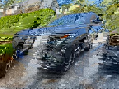 Certified 2022 Hyundai Tucson Limited w/ Cargo Package