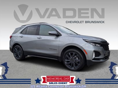 New 2024 Chevrolet Equinox RS w/ RS Leather Package