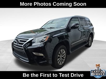 Used 2016 Lexus GX 460 Luxury
