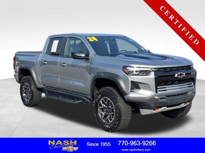 Certified 2024 Chevrolet Colorado ZR2 w/ Technology Package