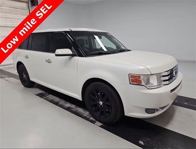 Used 2010 Ford Flex SEL