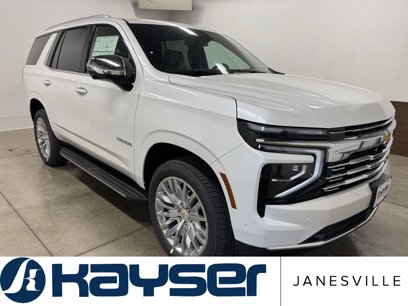 New 2025 Chevrolet Tahoe Premier