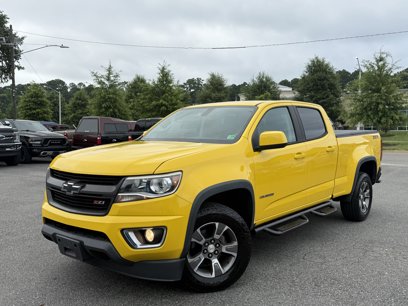 Used 2015 Chevrolet Colorado Z71 w/ Trail Boss Edition