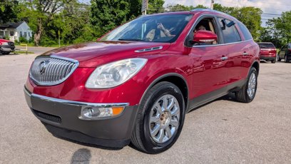 Used 2012 Buick Enclave Leather