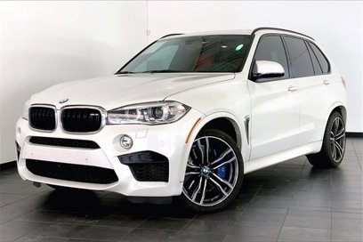 Used 2018 BMW X5 M