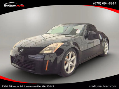 Used 2005 Nissan 350Z Grand Touring