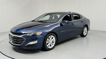 Used 2021 Chevrolet Malibu LT
