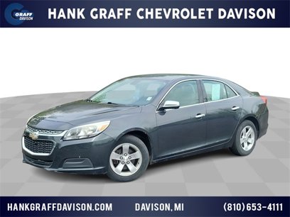 Used 2016 Chevrolet Malibu LS