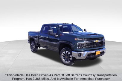 New 2025 Chevrolet Silverado 3500 LT w/ All Star Edition