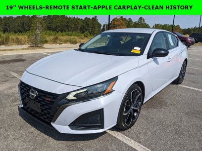 Used 2024 Nissan Altima 2.5 SR