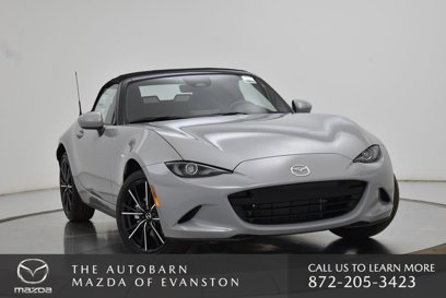 New 2025 MAZDA MX-5 Miata Grand Touring