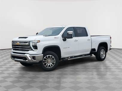 Certified 2024 Chevrolet Silverado 2500 LTZ w/ LTZ Premium Package