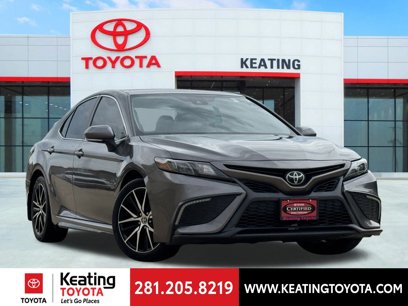 Used 2023 Toyota Camry SE