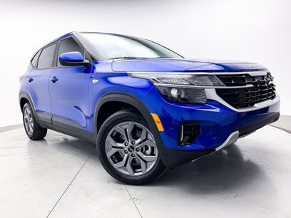 Certified 2024 Kia Seltos LX