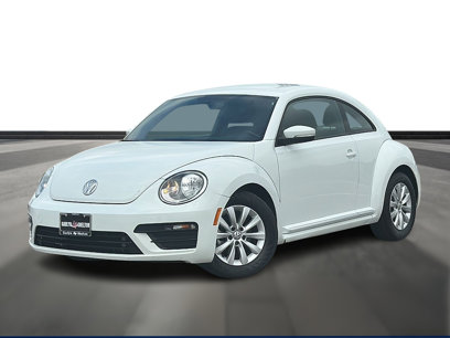 Used 2019 Volkswagen Beetle 2.0T S