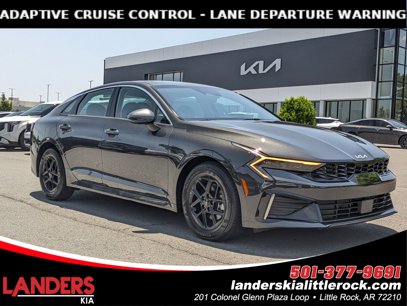 Certified 2025 Kia K5 LXS