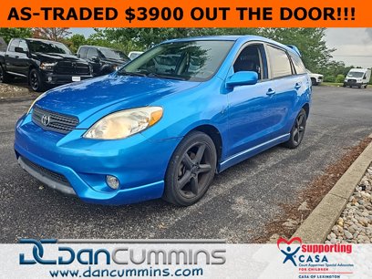 Used 2007 Toyota Matrix