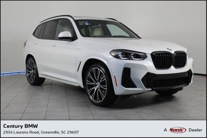 Certified 2024 BMW X3 xDrive30i w/ Premium Package w/ZPA