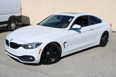 Used 2018 BMW 430i Coupe