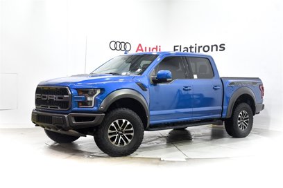 Used 2020 Ford F150 Raptor w/ Equipment Group 802A Luxury
