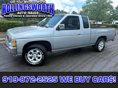 Used 1993 Nissan Pickup 2WD King Cab