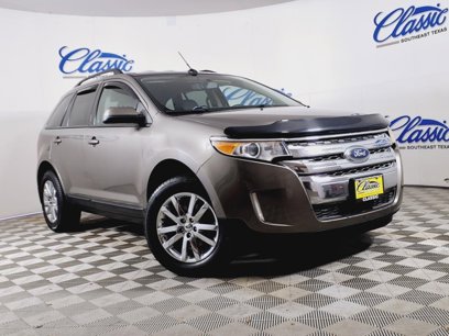 Used 2013 Ford Edge SEL