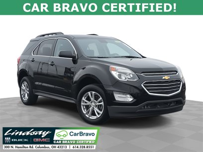 Certified 2017 Chevrolet Equinox LT w/ Convenience Package